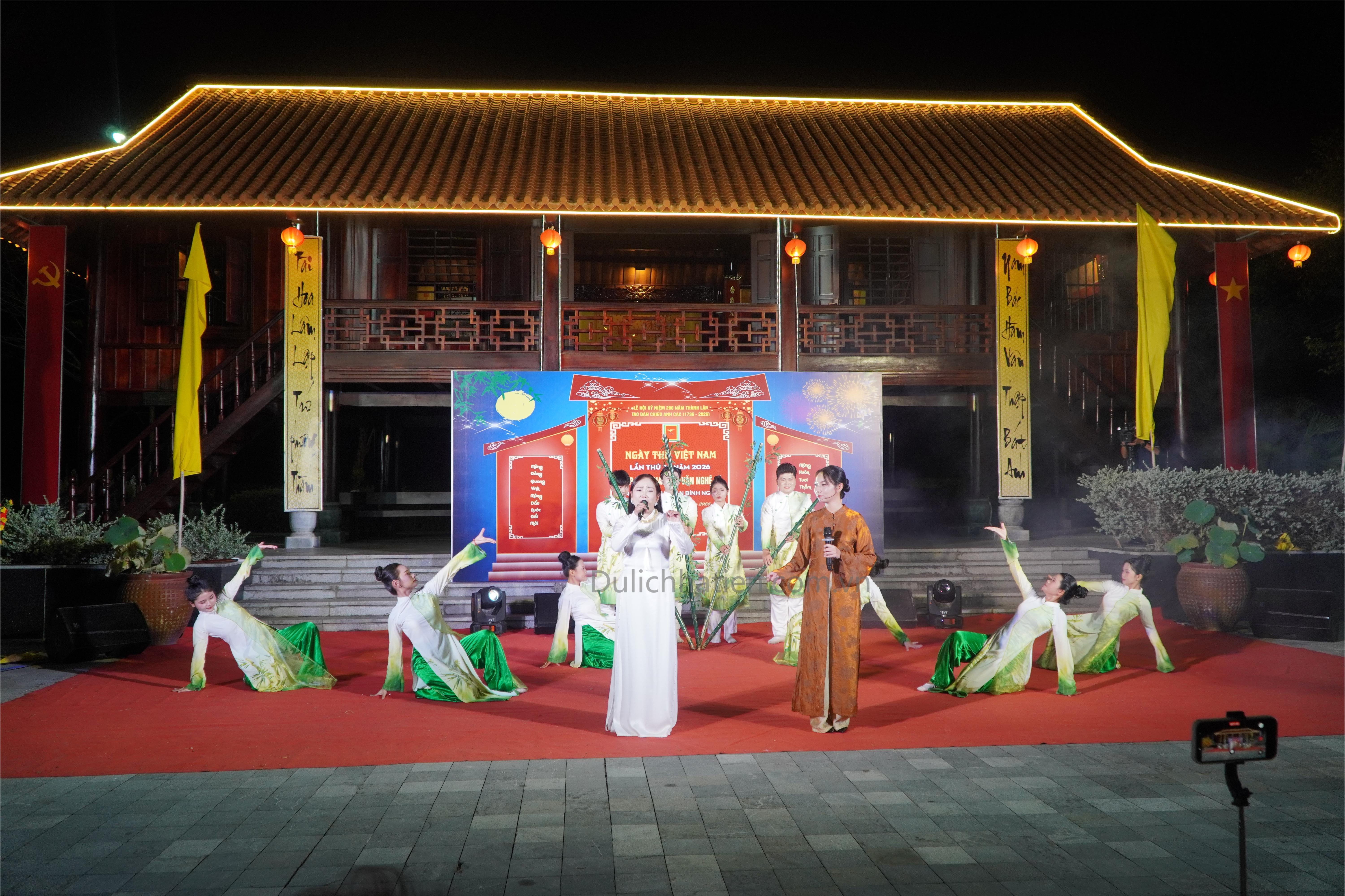 Từ di sản văn chương đến sản phẩm du lịch văn hóa đặc sắc